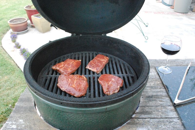 Trader Joe's Flat Iron Steak Net Cooking Talk